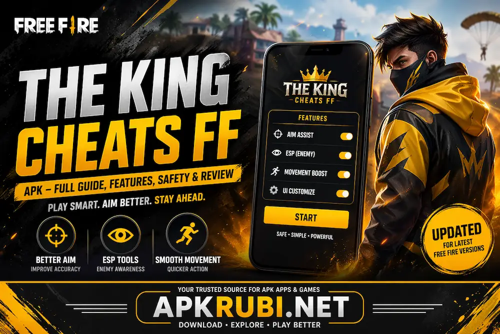 King Cheats apk