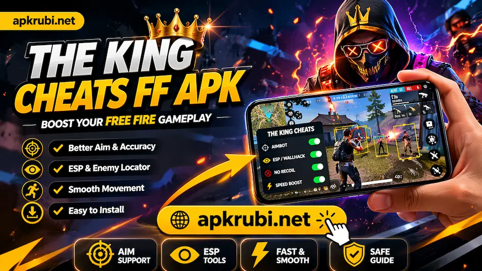 the king cheats apk