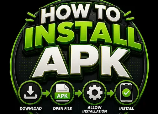How to Install APK