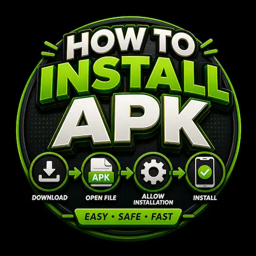 How to Install APK