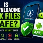 Is Downloading APK Files Safe?