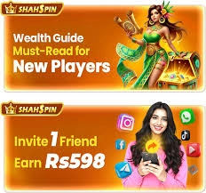 ShahSpin Game