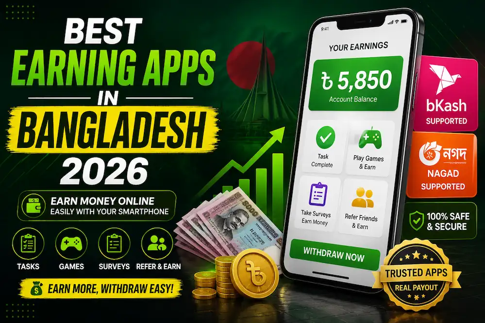 Best Earning Apps