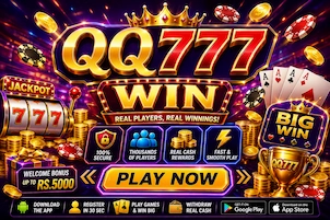 QQ777 Game