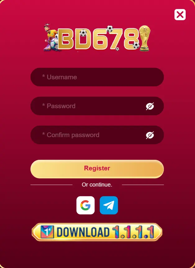 Bd678 Login